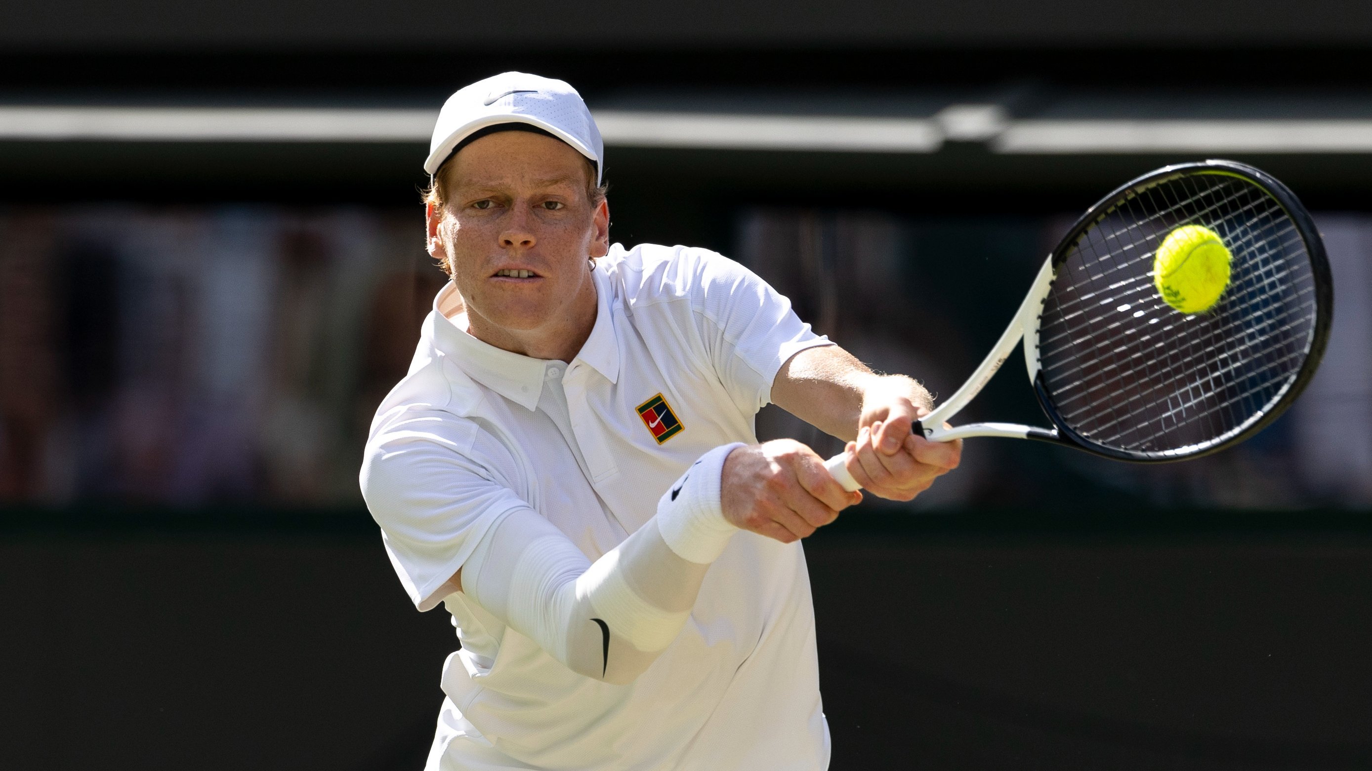Partidos del Día 1 de Wimbledon en la ATP, con la vuelta de Sinner y Djokovic