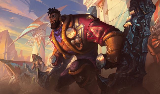 El medallista olímpico de París 2024 celebra el bronce haciendo cola en League of Legends