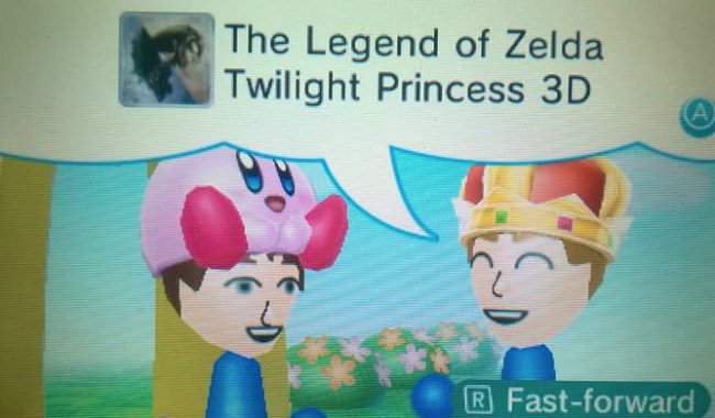 The Legend of Zelda: Twilight Princess