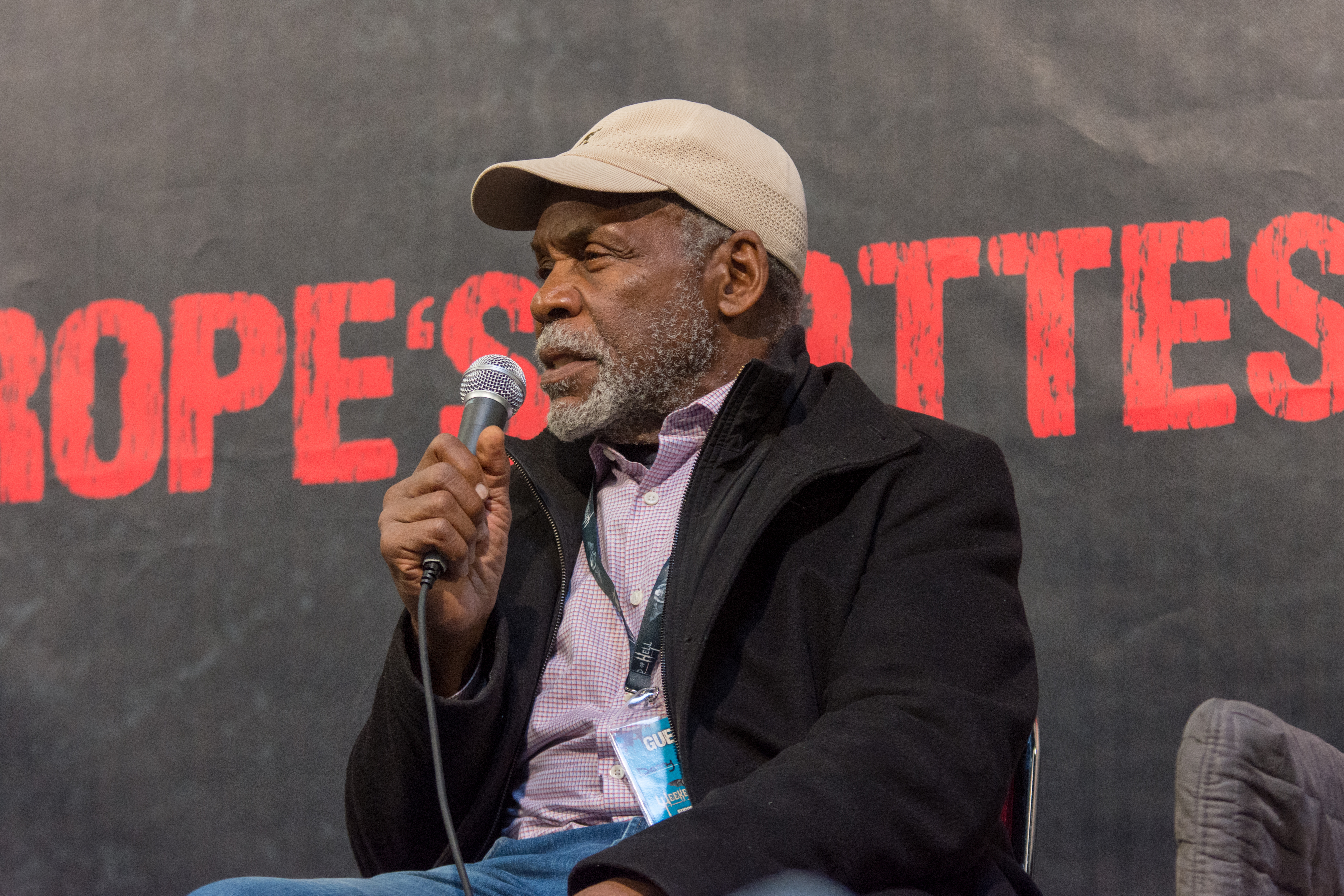 El actor Danny Glover, de 79 años, anuncia que sufre Alzheimer avanzado