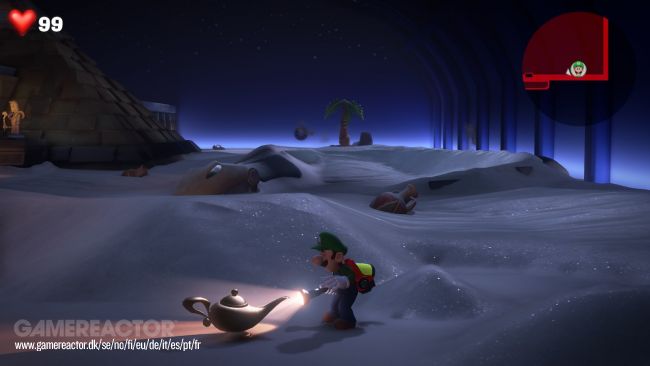 Luigi's Mansion 3