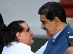 Alex Saab, testaferro de Maduro, detenido en Caracas