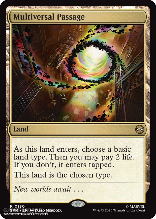 Magic: The Gathering