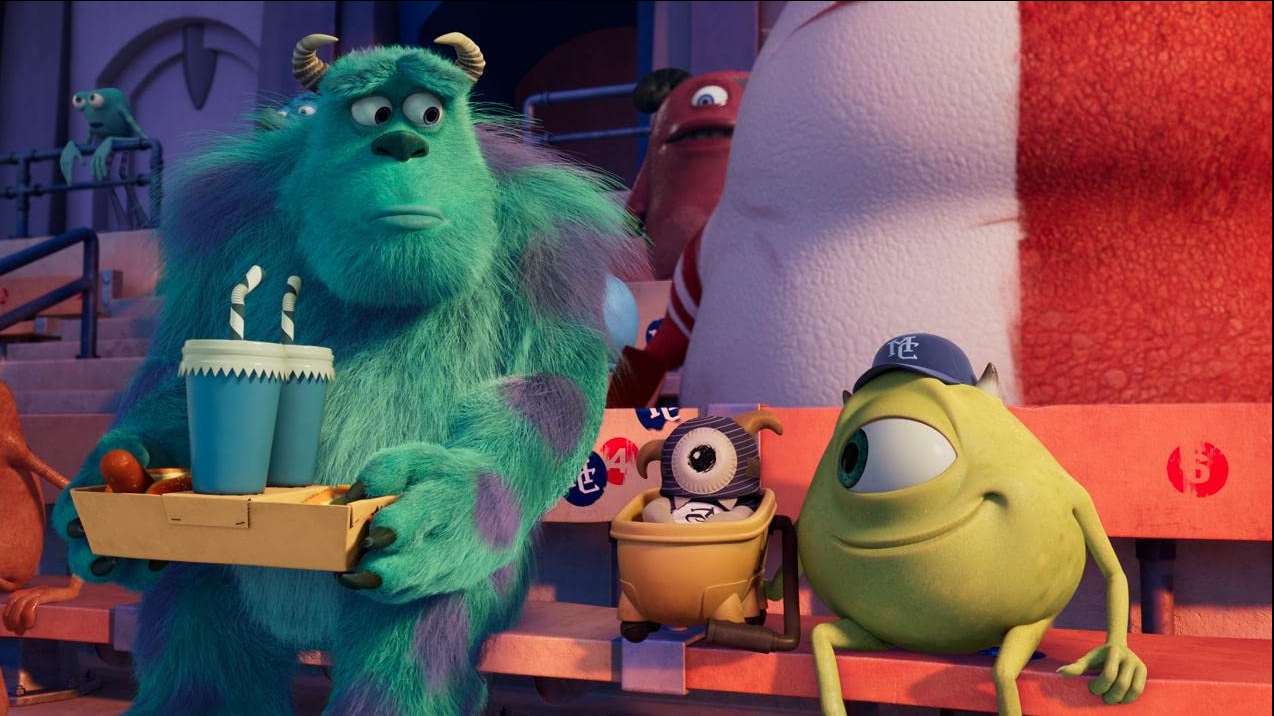 El guion para la secuela de Monstruos, S.A. lleva años escrito, y sus guionistas esperan que Pixar y Disney den algún día el visto bueno para hacerla