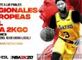 Horario y dónde ver las finales europeas de NBA 2KGC
