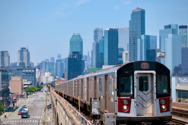 La gobernadora de Nueva Jersey justifica los billetes de tren de 100 dólares en el Mundial: 