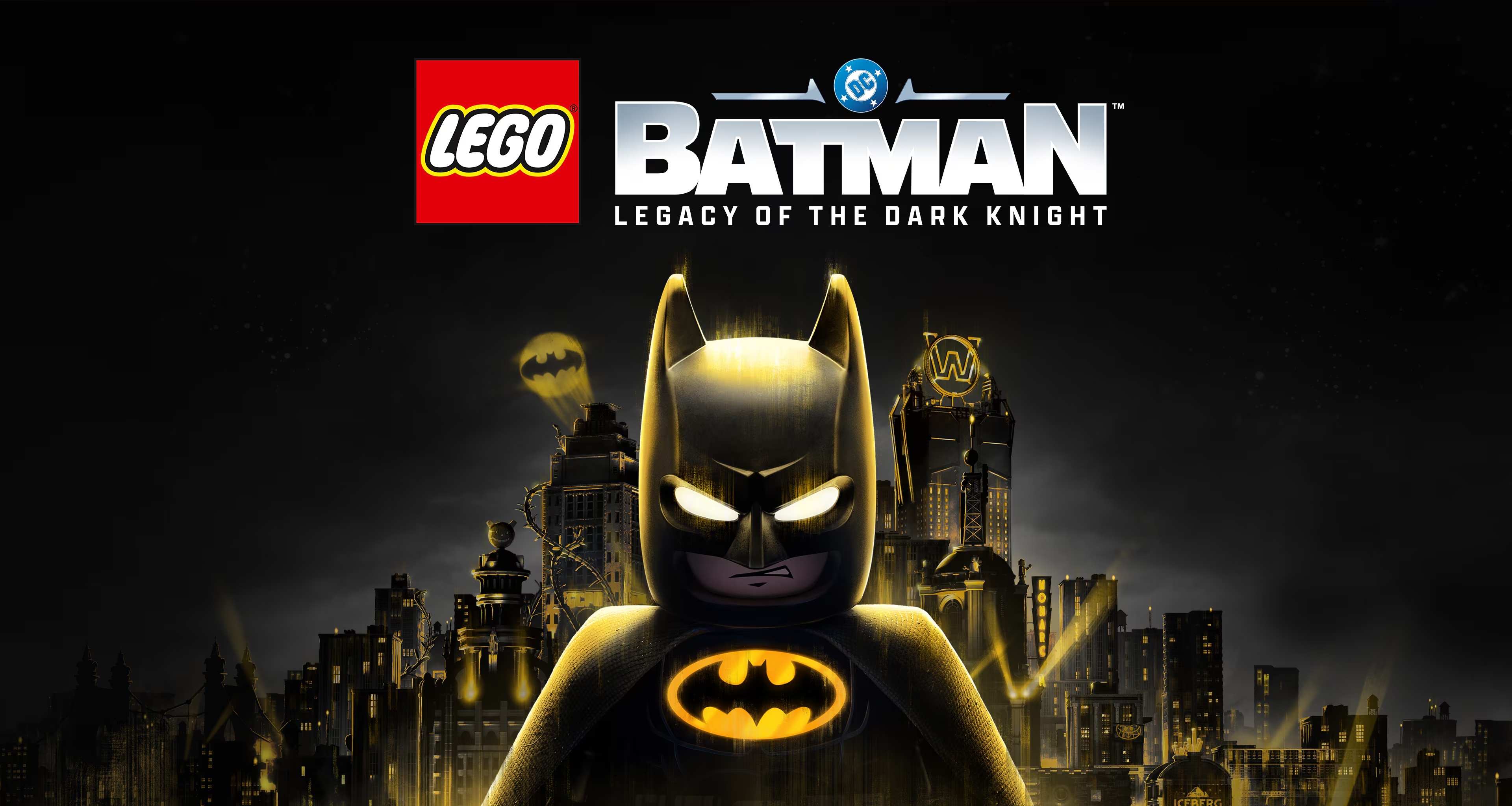 Lego Batman: Legacy of the Dark Knight incluye una nueva versión de una escena clásica de la película de Tim Burton Batman
