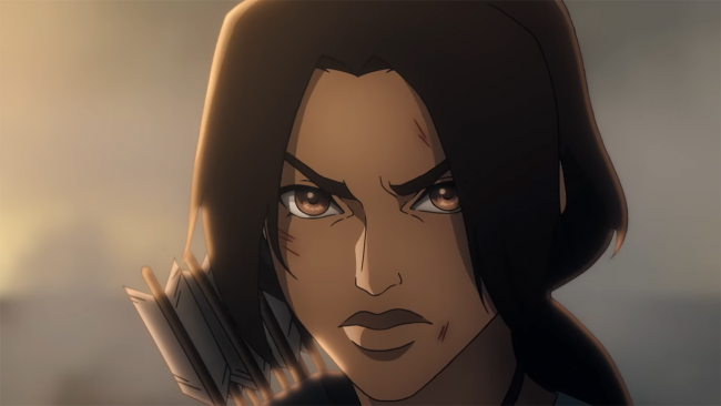 Tomb Raider: La leyenda de Lara Croft