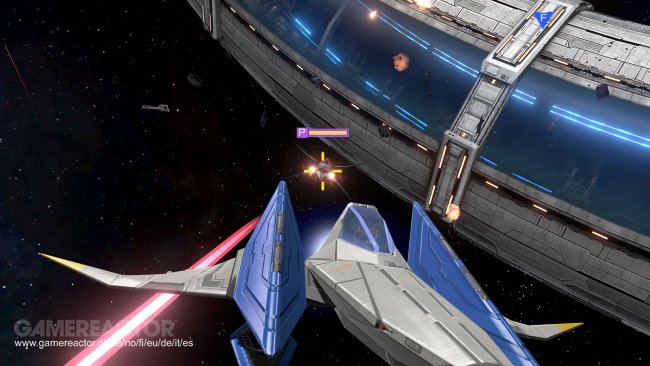 Star Fox Zero