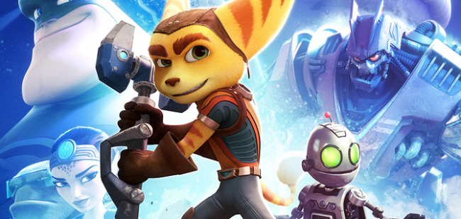 Ratchet & Clank