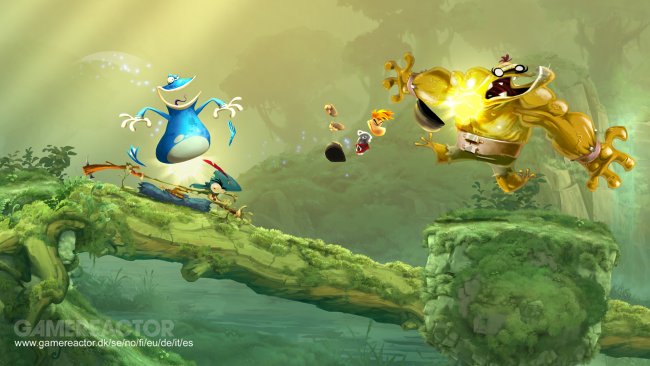 Rayman Legends