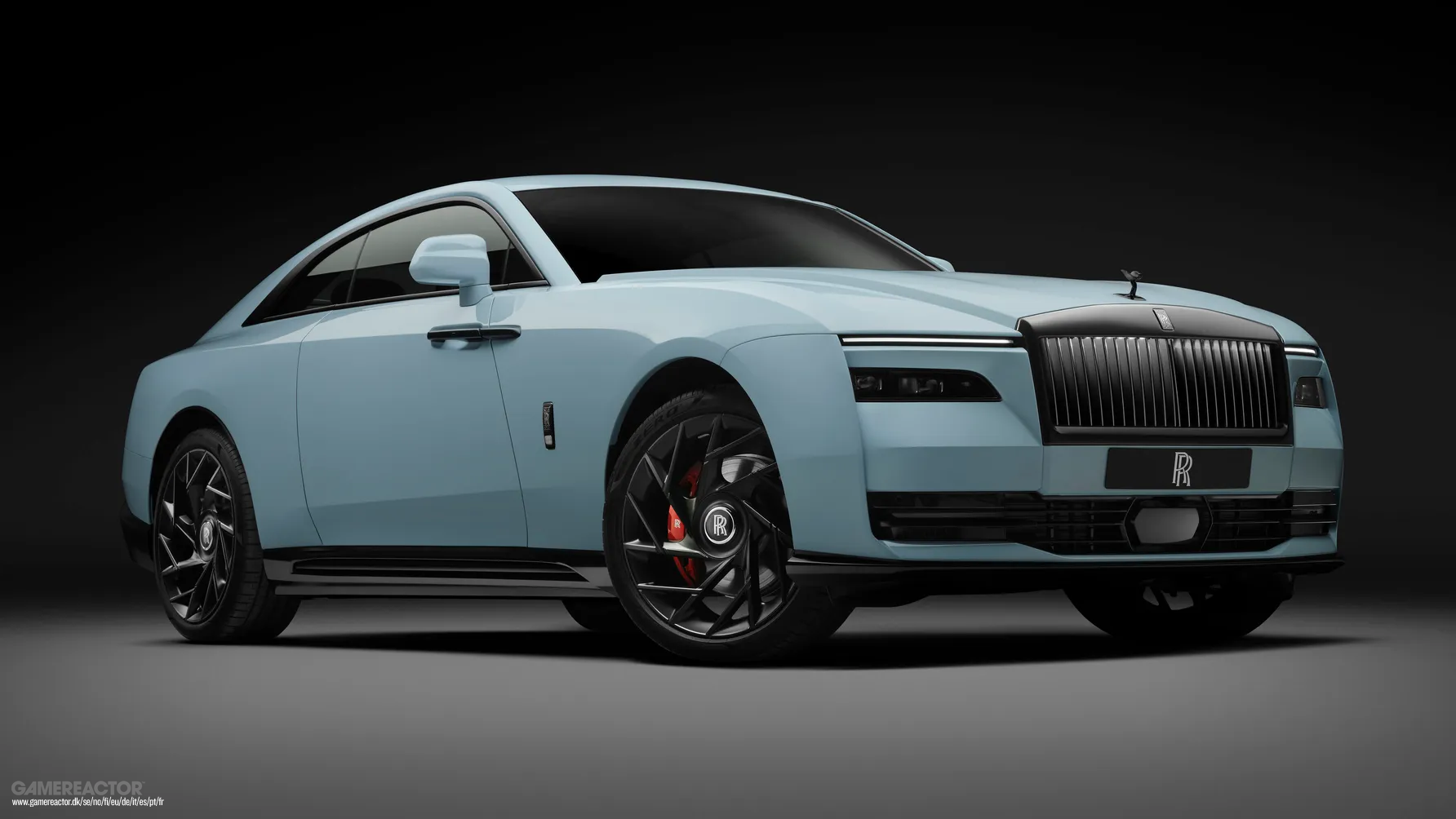 Rolls-Royce ha desvelado el Spectre Serie II.