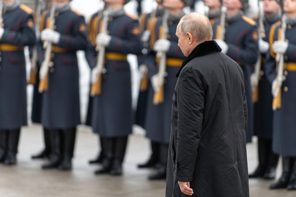 Rusia puede mantener la guerra de Ucrania hasta 2026 | Informe