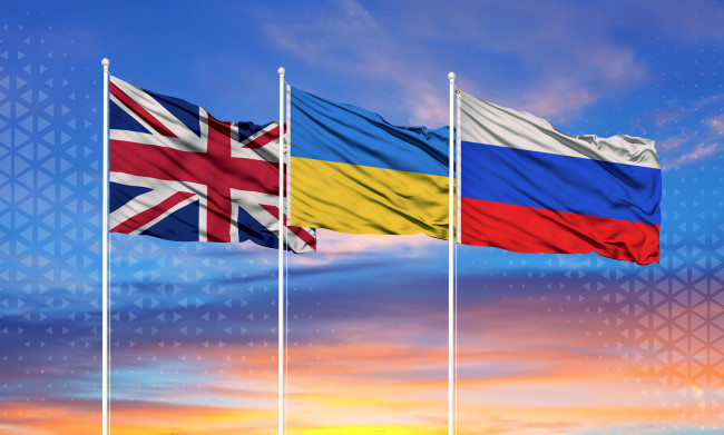 Rusia amenaza al Reino Unido por su papel como «cómplice» en la guerra de Ucrania