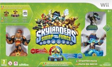Skylanders Swap Force
