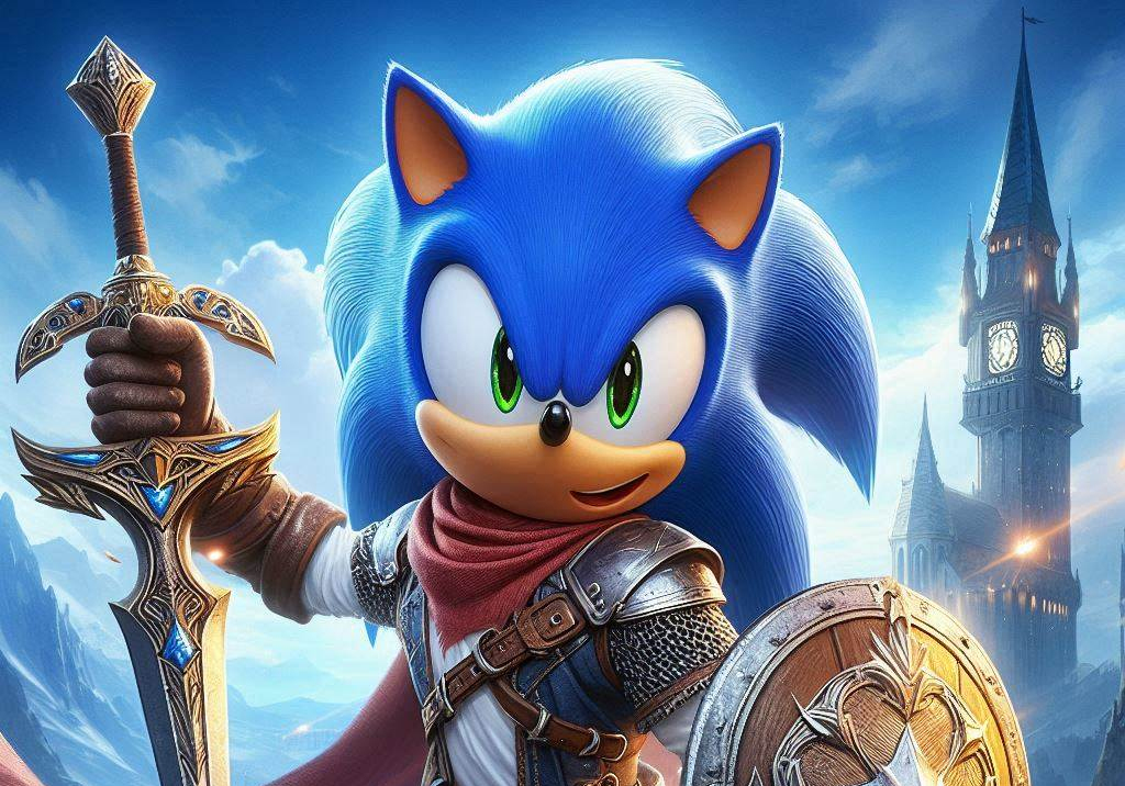 Equipo Sonic: "¿Por qué no hemos hecho un RPG de Sonic?