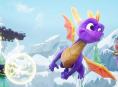 La web oficial de Spyro Reignited Trilogy lo lista para Switch