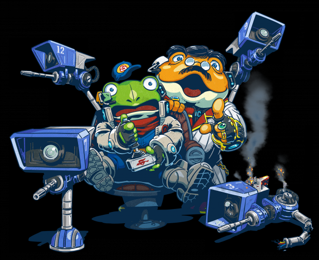 [Top 8+1] Los juegos de Star Fox, del peor al mejor