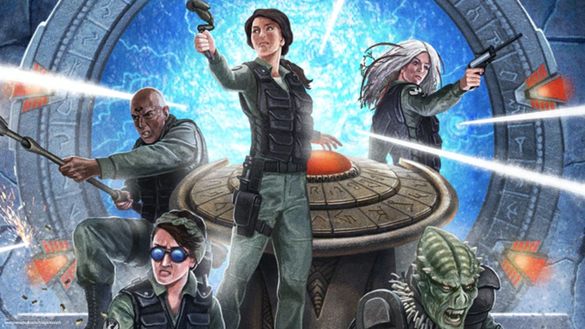 Stargate Timekeepers reaparece el 27 de julio