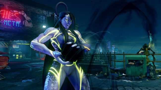 Street Fighter V: Arcade Edition