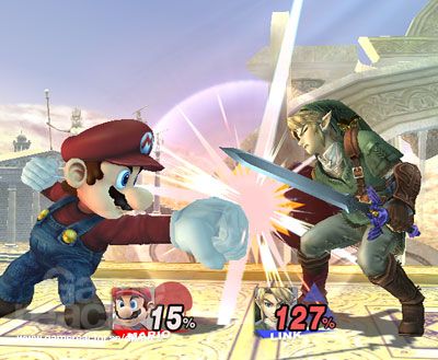 Super Smash Bros. for Wii U