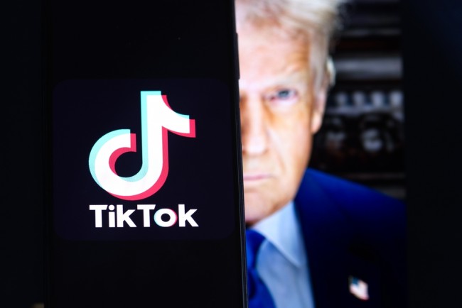 Trump afirma que TikTok ya tiene comprador en EE.UU.