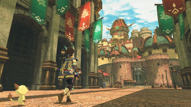 Monster Hunter Stories 2: Wings of Ruin