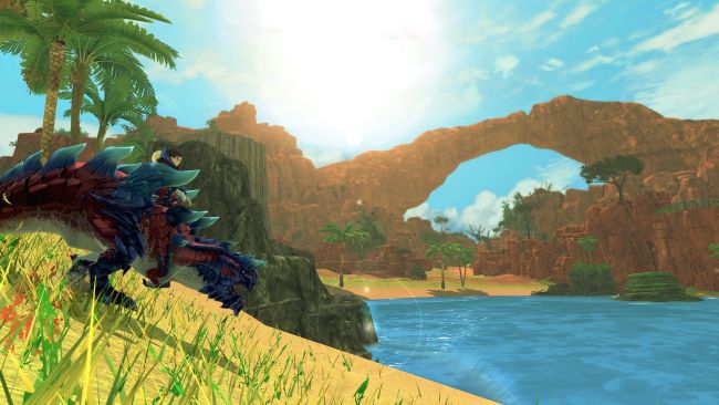 Monster Hunter Stories 2: Wings of Ruin