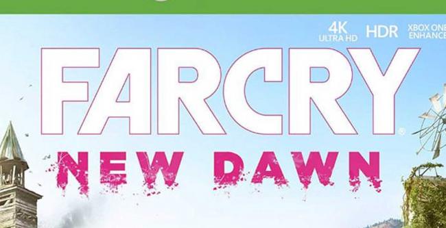 Far Cry: New Dawn