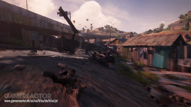 Uncharted 4: El Desenlace del Ladrón