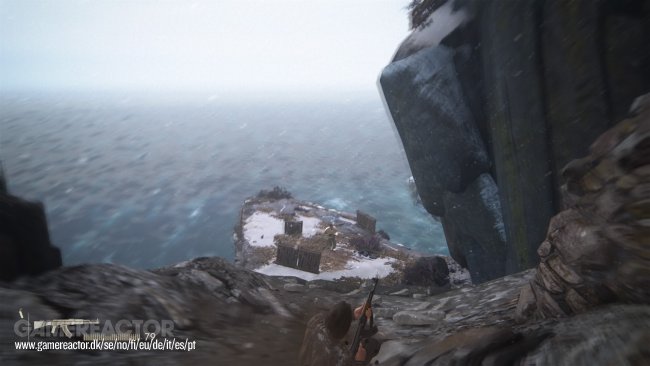 Uncharted 4: El Desenlace del Ladrón