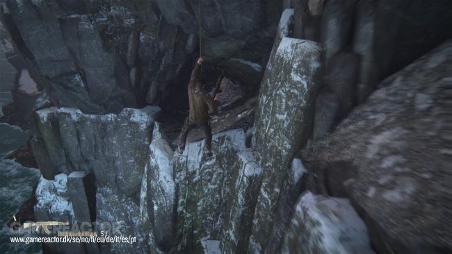 Uncharted 4: El Desenlace del Ladrón