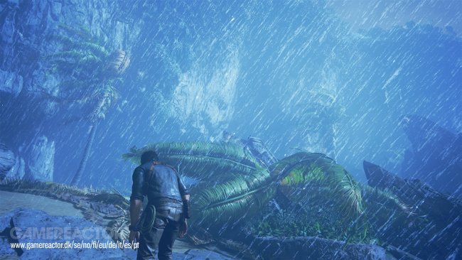 Uncharted 4: El Desenlace del Ladrón