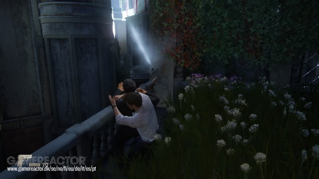 Uncharted 4: El Desenlace del Ladrón