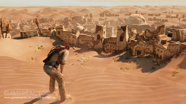 Uncharted: The Nathan Drake Collection