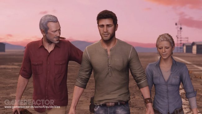 Uncharted: The Nathan Drake Collection