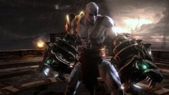 VGAs: Kratos en Mortal Kombat