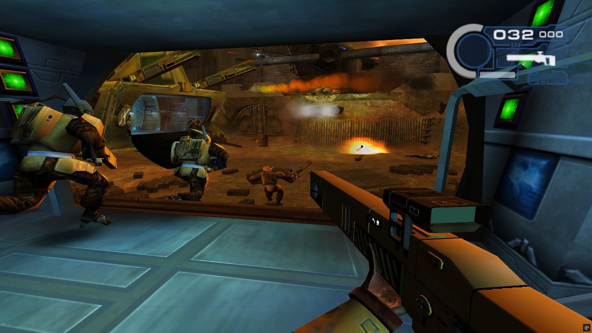 Hemos regresado al oscuro universo en guerra del cuadragésimo primer milenio para traeros nuestra REVIEW de Warhammer 40,000: Fire Warrior