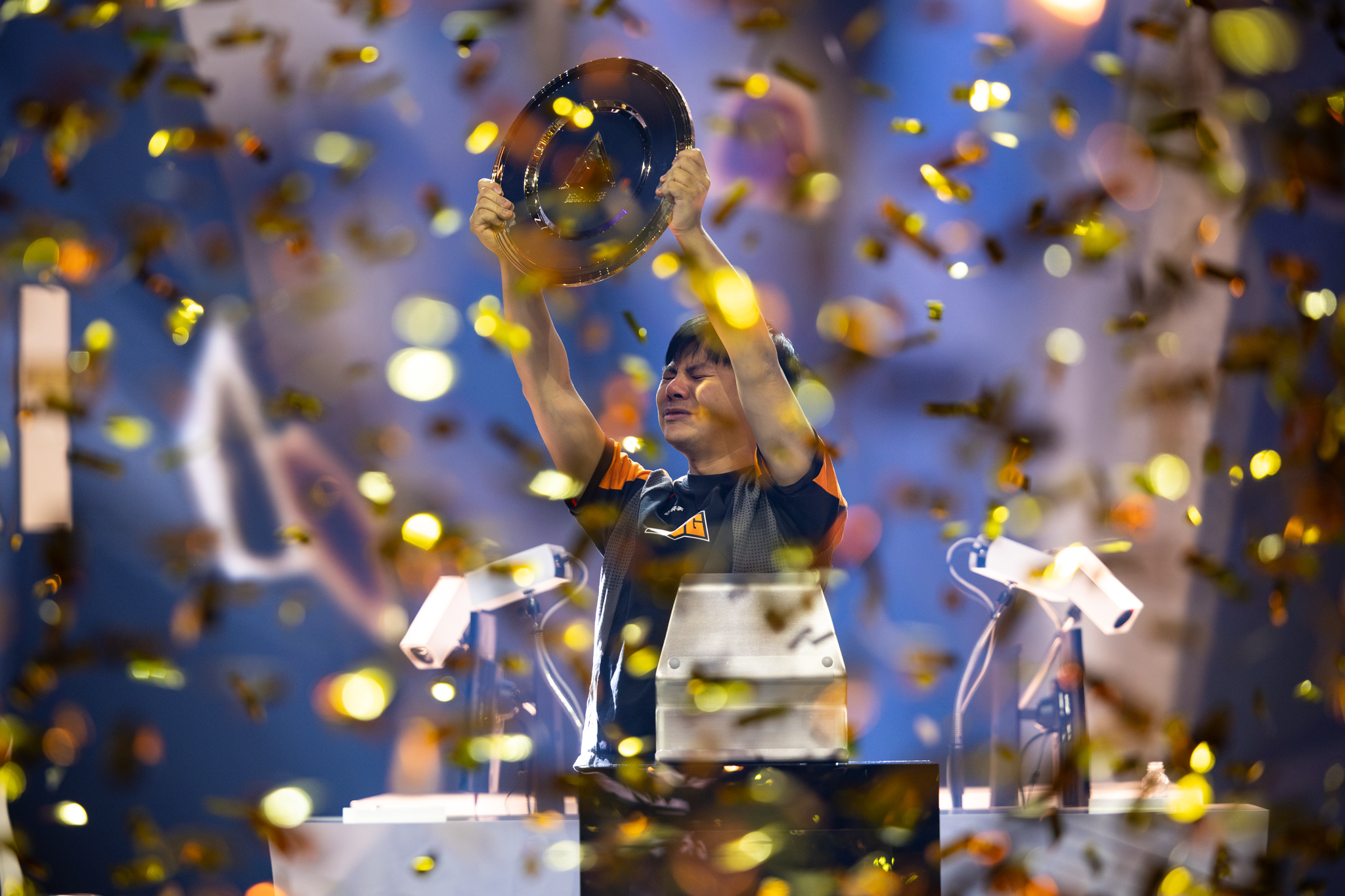 Xiao Hai es el campeón de la Copa del Mundo de Esports Street Fighter 6