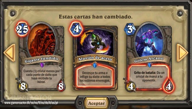 Hearthstone: Heroes of Warcraft