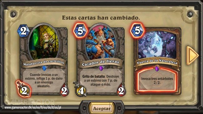Hearthstone: Heroes of Warcraft