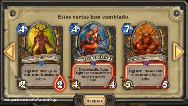 Hearthstone: Heroes of Warcraft
