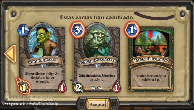 Hearthstone: Heroes of Warcraft