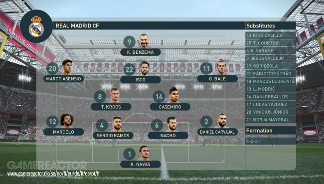 Pro Evolution Soccer 2019