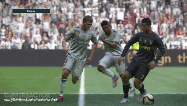 Pro Evolution Soccer 2019