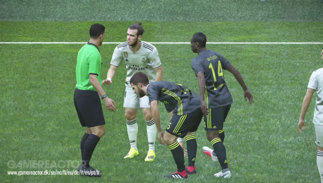 Pro Evolution Soccer 2019