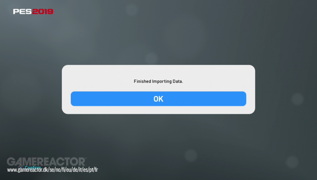 Pro Evolution Soccer 2019