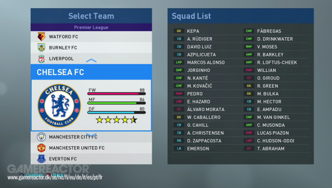 Pro Evolution Soccer 2019