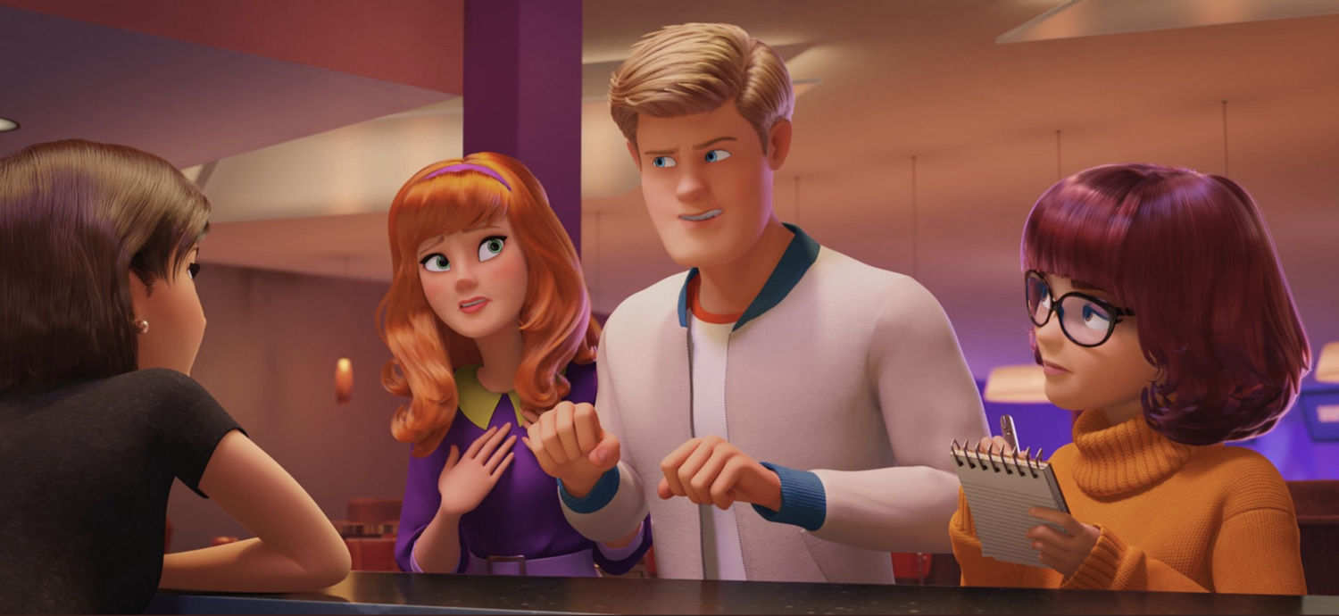 Ya sabemos qué actores serán Shaggy, Velma y Fred en el "live-action" de Scooby Doo de Netflix
