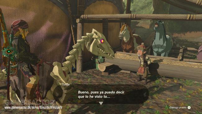 The Legend of Zelda: Tears of the Kingdom